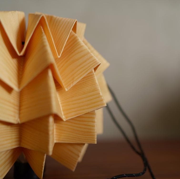 solol wood【松】NODEL design 新品未使用