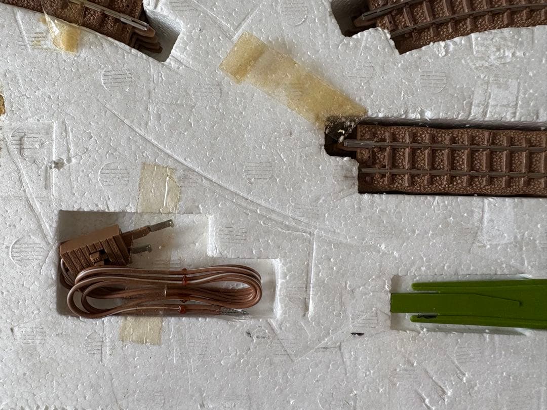 ま*る様 東京ディズニーランドウエスタンリバーレールロード セット Nゲージ 鉄