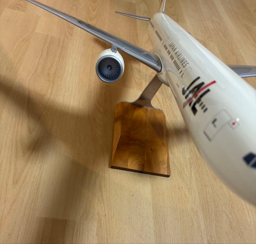 PACMIN パックミンJAL B777-300(JA731J) 1/100