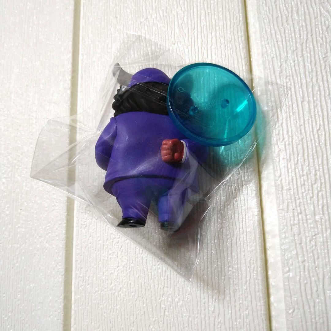 ドラゴンボール改 組立式ワーコレvol.5 閻魔大王　外箱付き