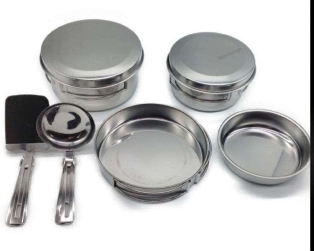 【超希少プレミア】 Peak パーソナルクッカーNo.3 廃番貴重未使用