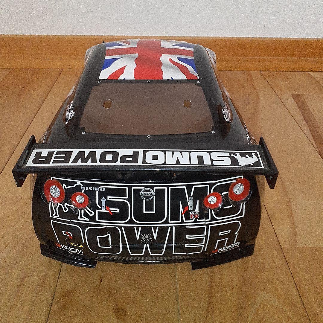 タミヤ　TA05シャーシ　35ボディ