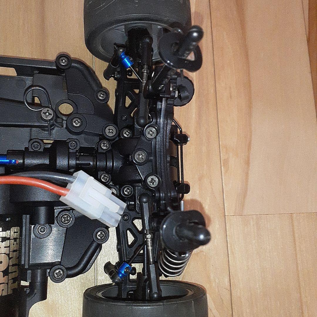 タミヤ　TA05シャーシ　35ボディ