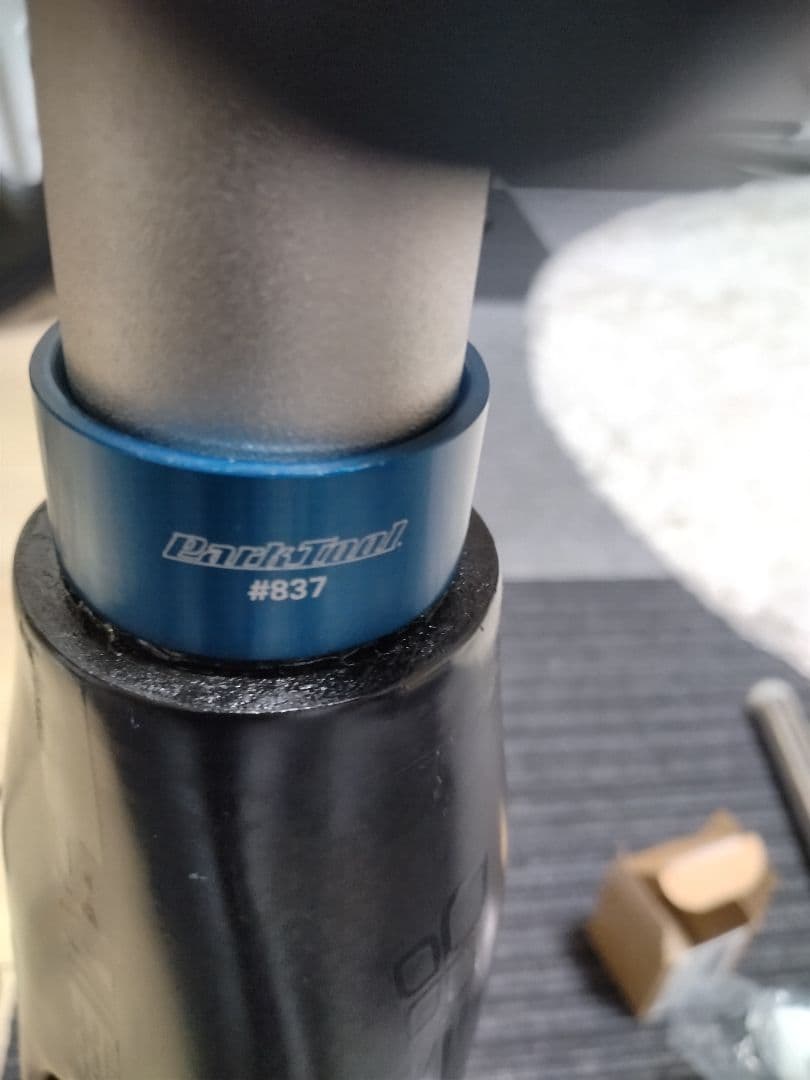 2020　Tern Surge pro delta color