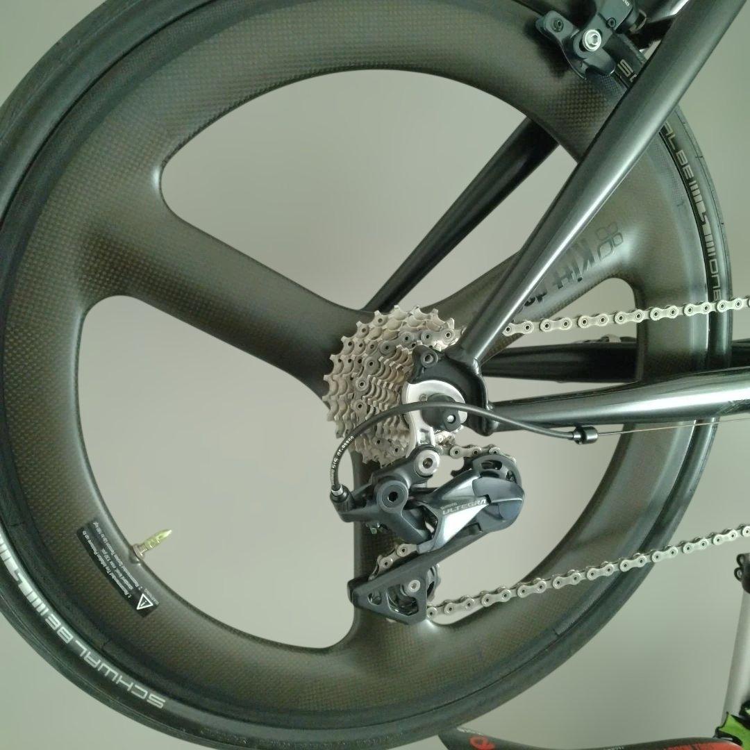 2020　Tern Surge pro delta color