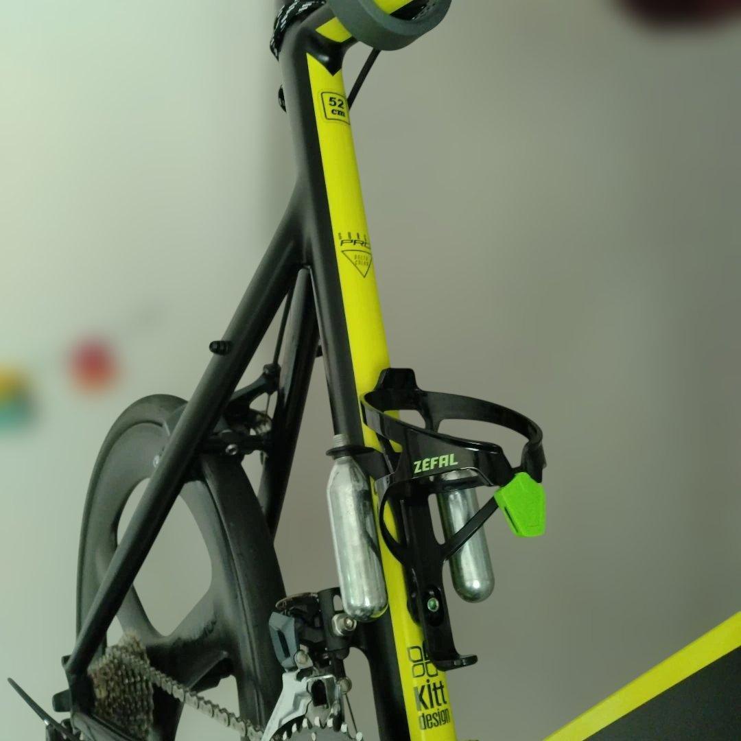 2020　Tern Surge pro delta color