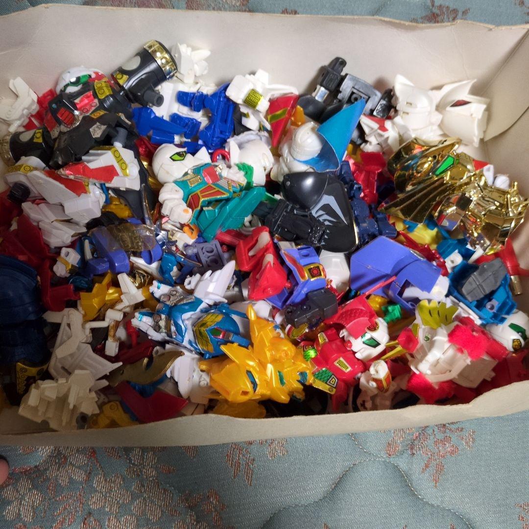 聖龍神ドラグーンパレス 0045 BANDAI