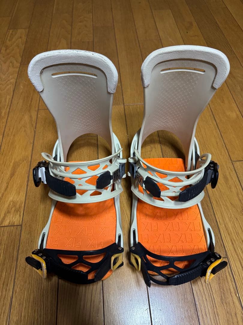 【中古】FIX bindung NATION Mサイズ