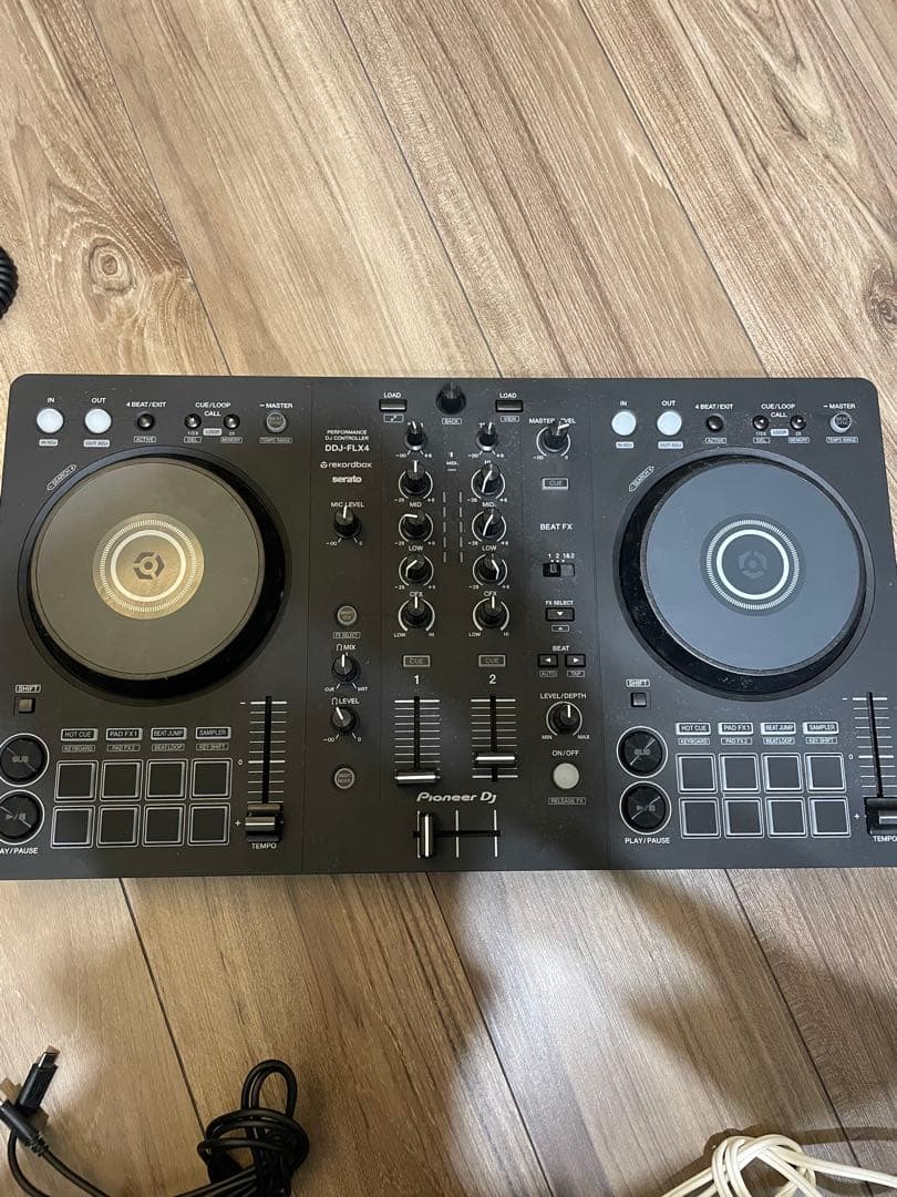 加*一様 DDJ-FLX4 DJセット