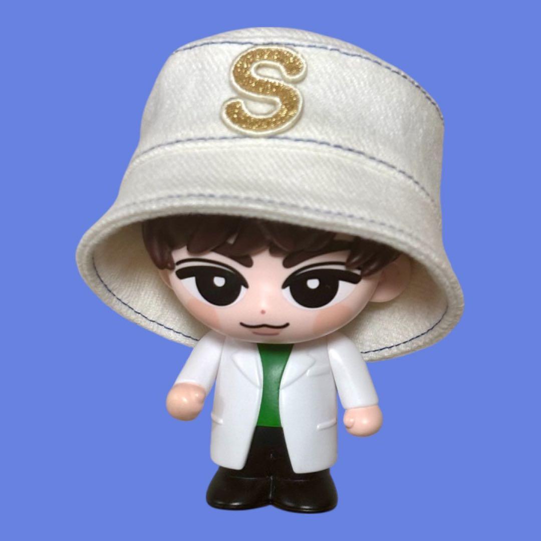 ぬい服　バケハ　すのチル　ソフビ