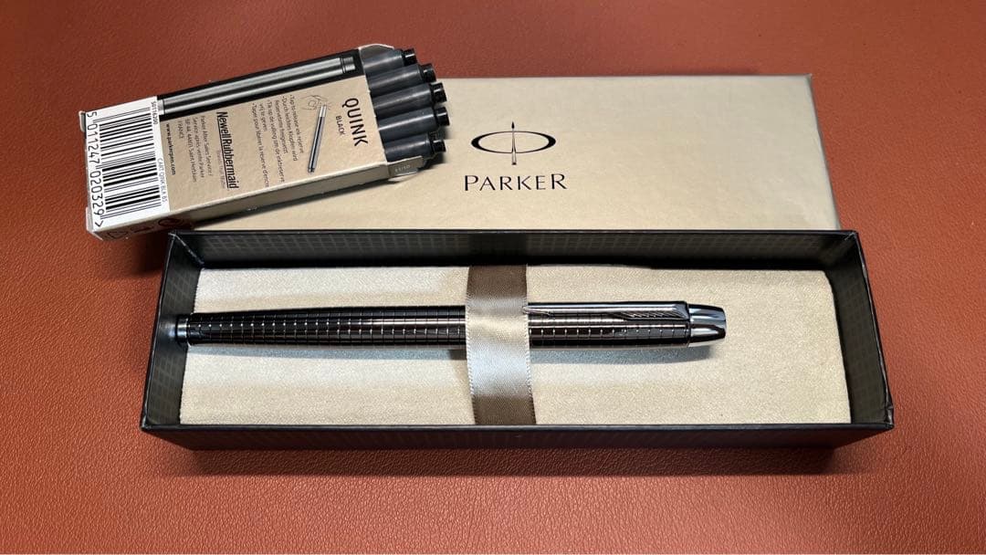 【未使用・新品】 Parker 万年筆