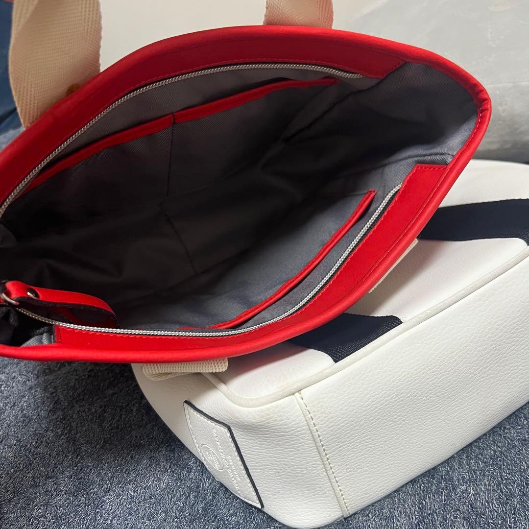 ◆新品未使用　アントニオ クリスティアーノ　ゴルフ　カートバッグ　2個セット