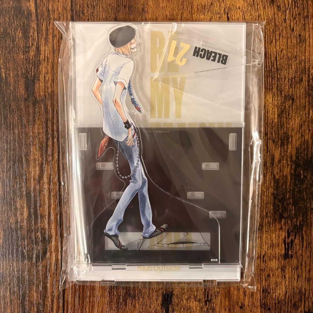 BLEACH コミックス アクリルスタンド　VOL21 36 平子真子