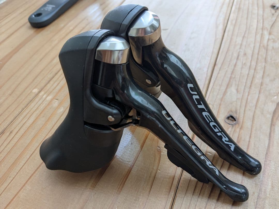 シマノ　アルテグラ　6800コンポセット