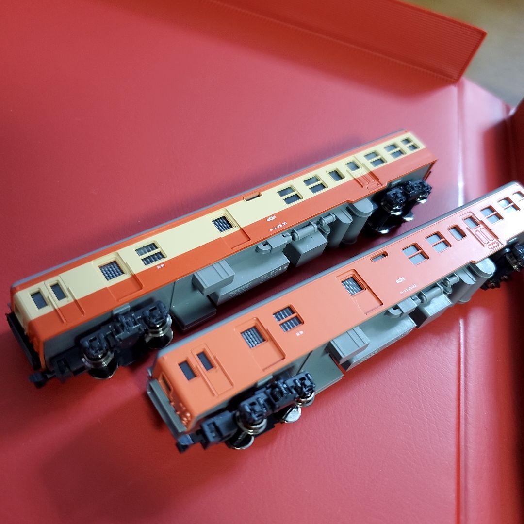 KATO ディーゼル車セット 10両編成