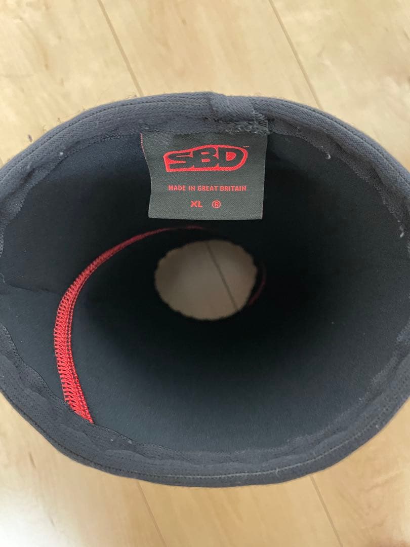 SBD ニースリーブ　XL