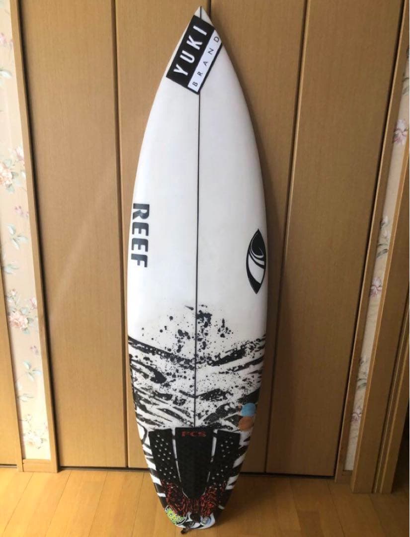 シャープアイサーフボード(インフェルノ)