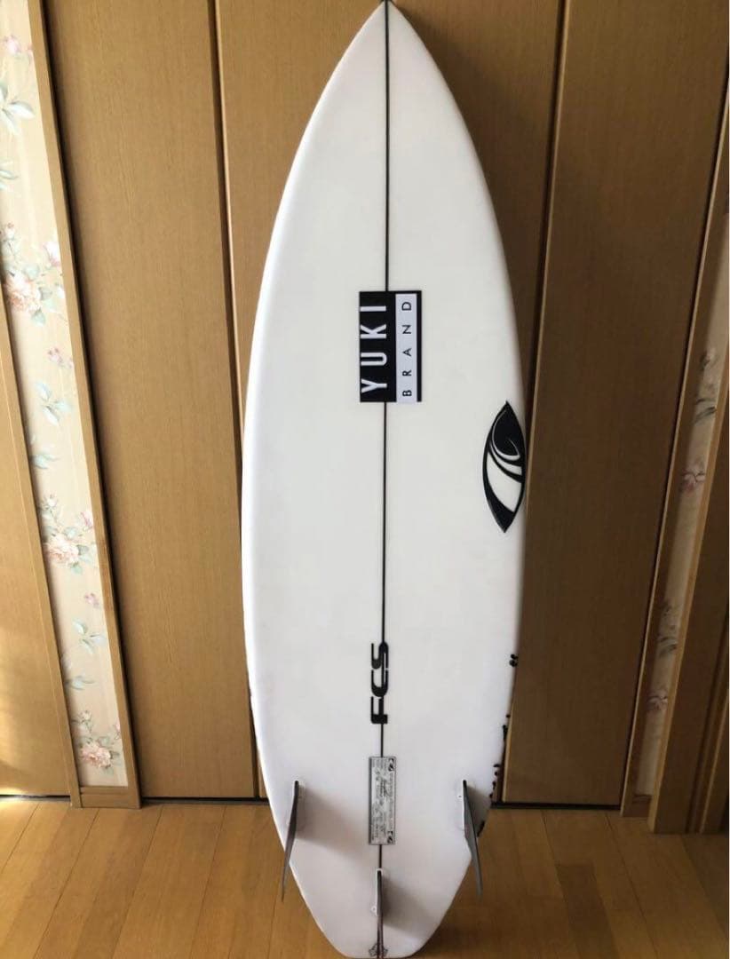 シャープアイサーフボード(インフェルノ)