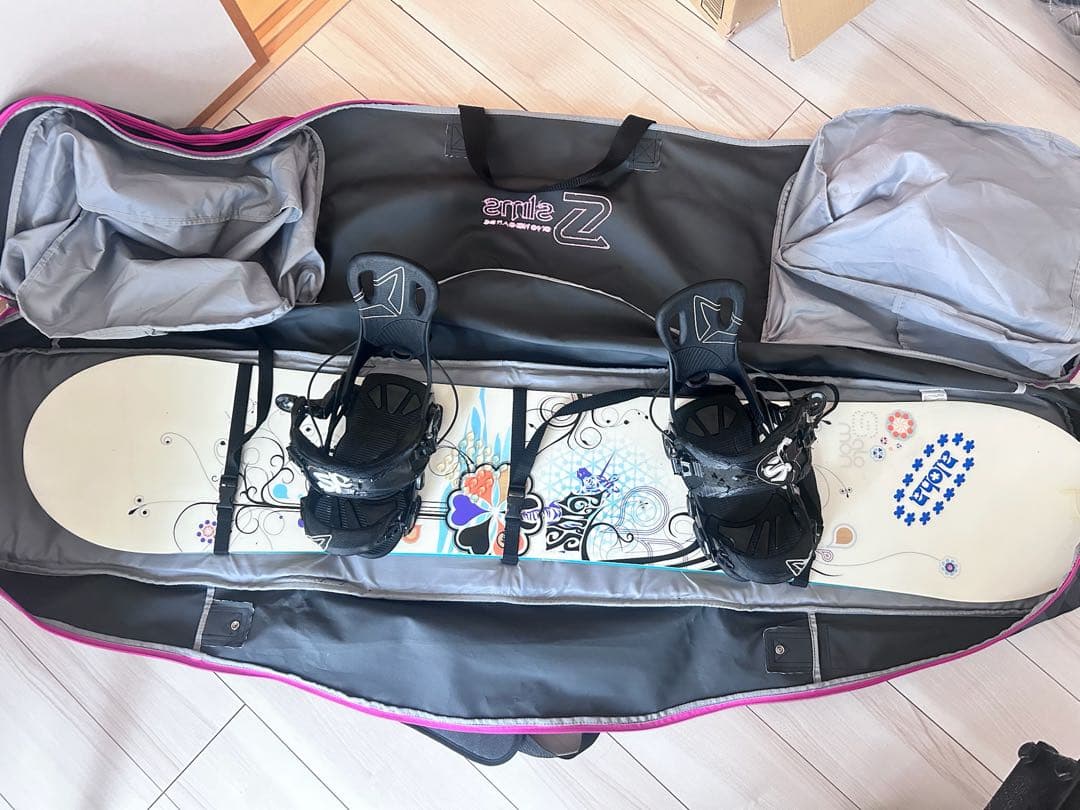 スノーボードバッグ セット