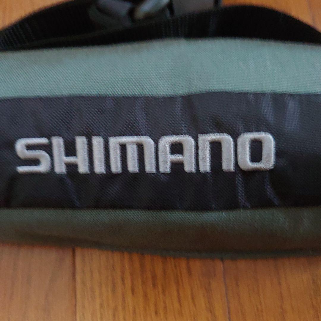 シマノライトエアージャケット　コンパクトタイプ　膨張式救命具　VF_053U