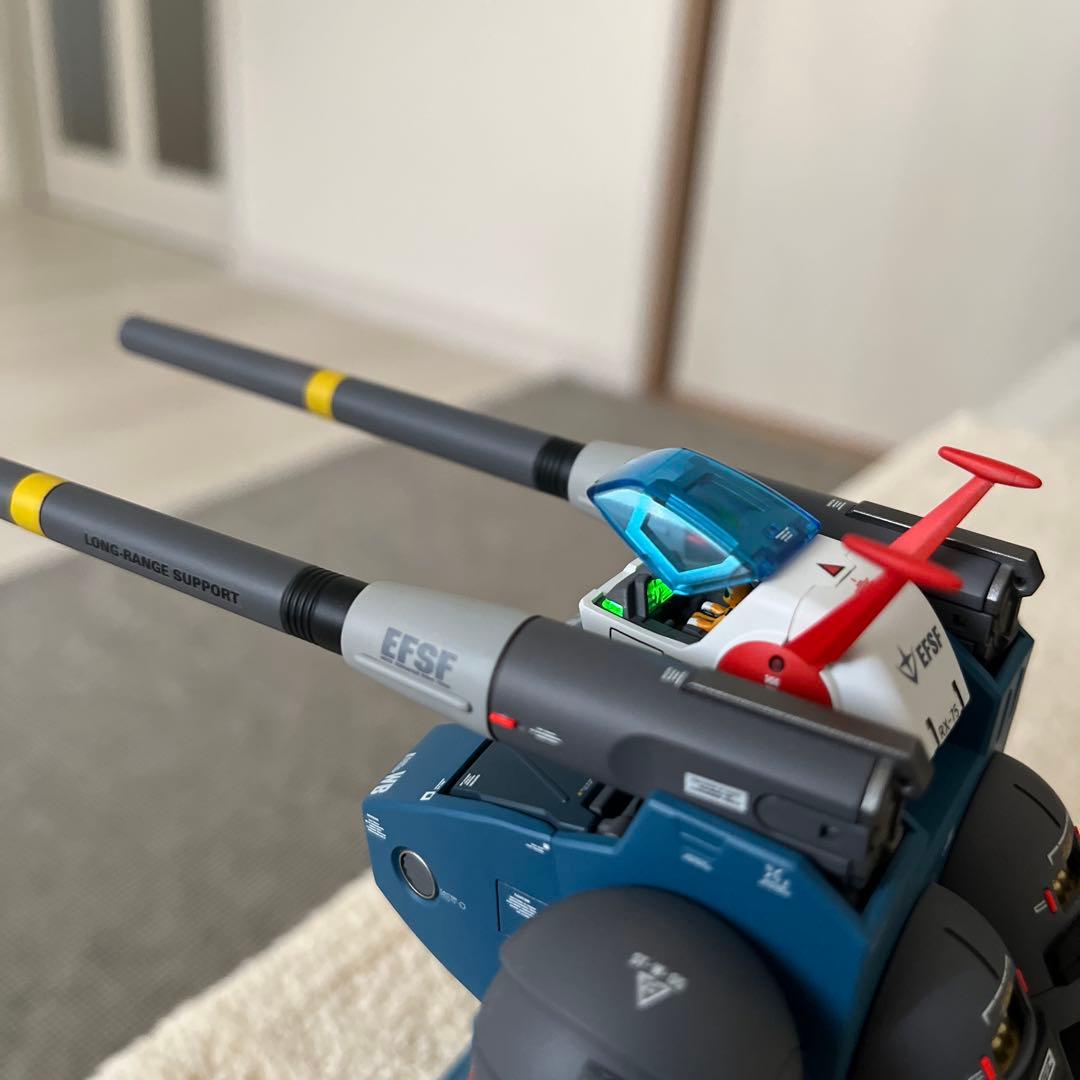 MG ガンタンク 塗装 改修品