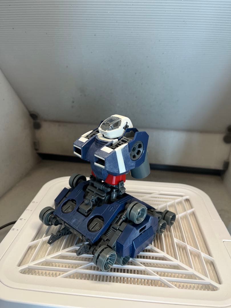 MG ガンタンク 塗装 改修品