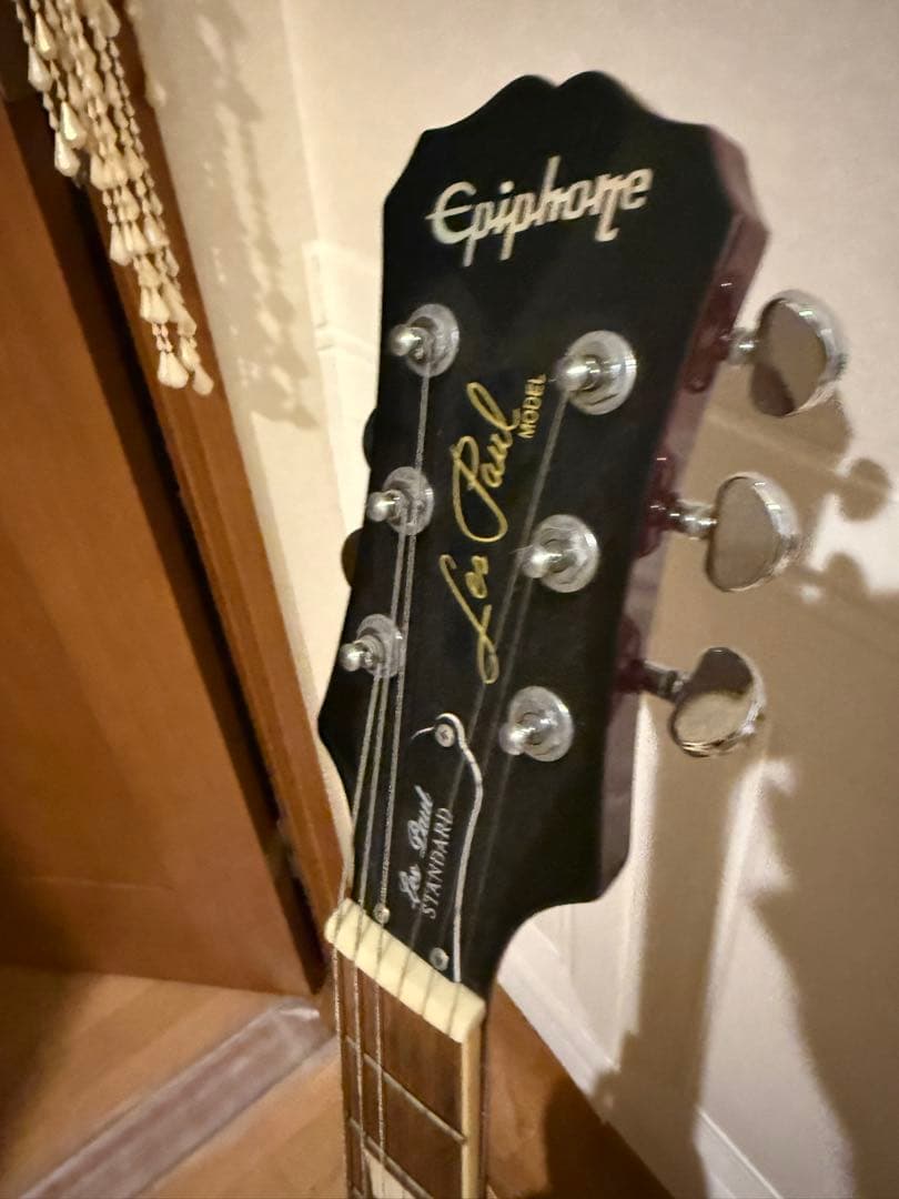 Epiphone LesPaul Standard エレキギター