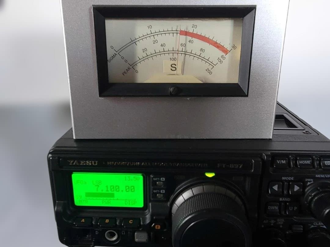 ヤエス　FT-897D（50w化済）