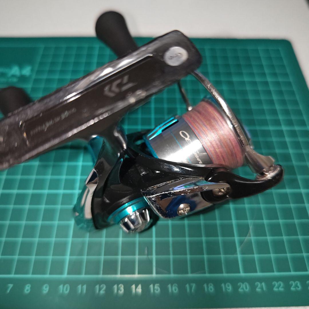 ダイワ(DAIWA) スピニングリール 19 エメラルダス LT2500S-DH