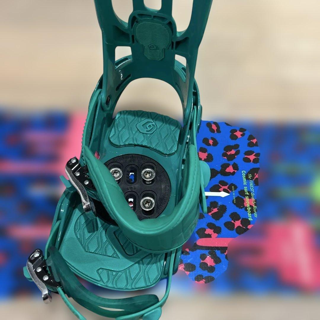 Cosmic Surf スノーボード 141センチ