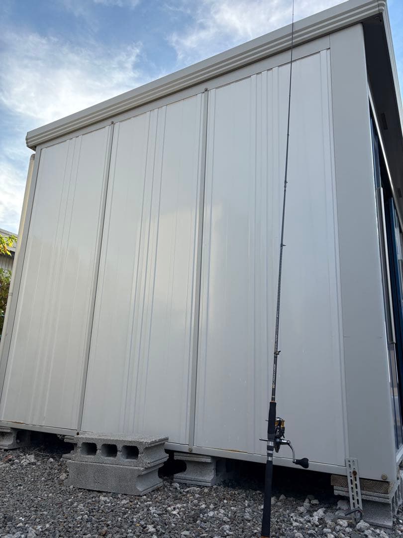 メジャークラフトクロステージ CRX-862EL ダイワ　FREAMS2506H