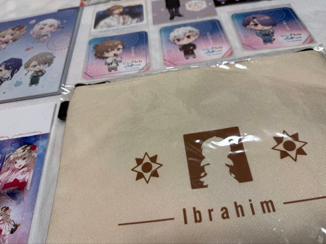 にじさんじ まとめ売り