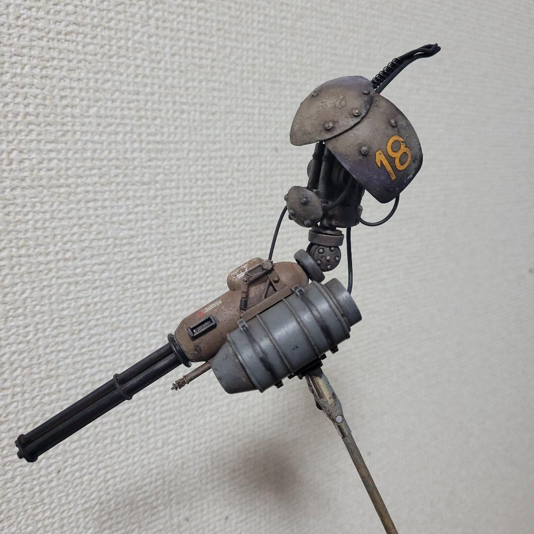マシーネンクリーガー１/20グローサーフント完成品ハセガワ