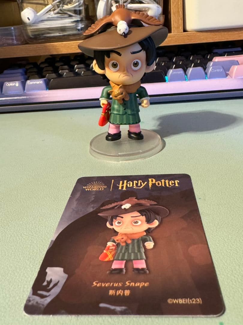 ポップマート ハリポタ アズカバン 全種+シークレット