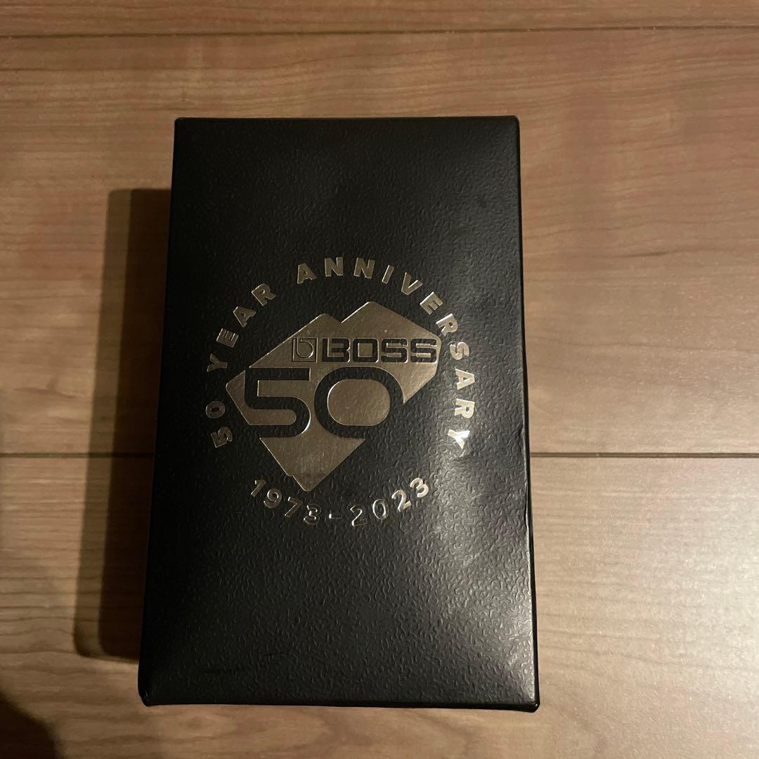 新品BD-2 (Blues D) boss 50周年限定モデル