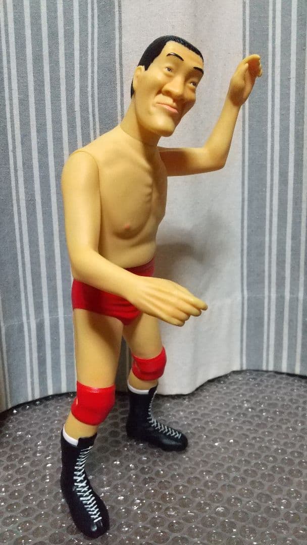 最終値下げ！美品　希少　廃盤　ジャイアント馬場　ビッグ　フィギュア