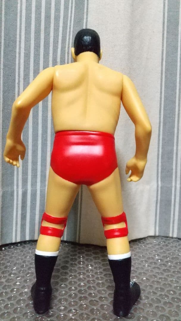 最終値下げ！美品　希少　廃盤　ジャイアント馬場　ビッグ　フィギュア