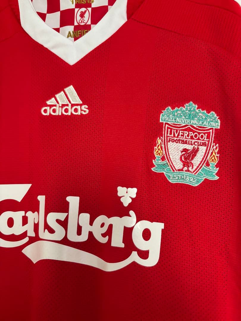 専用　リバプール　ユニフォーム　#9
