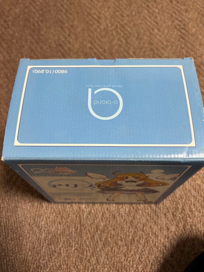 ボークス　a-brand完成品　アリス