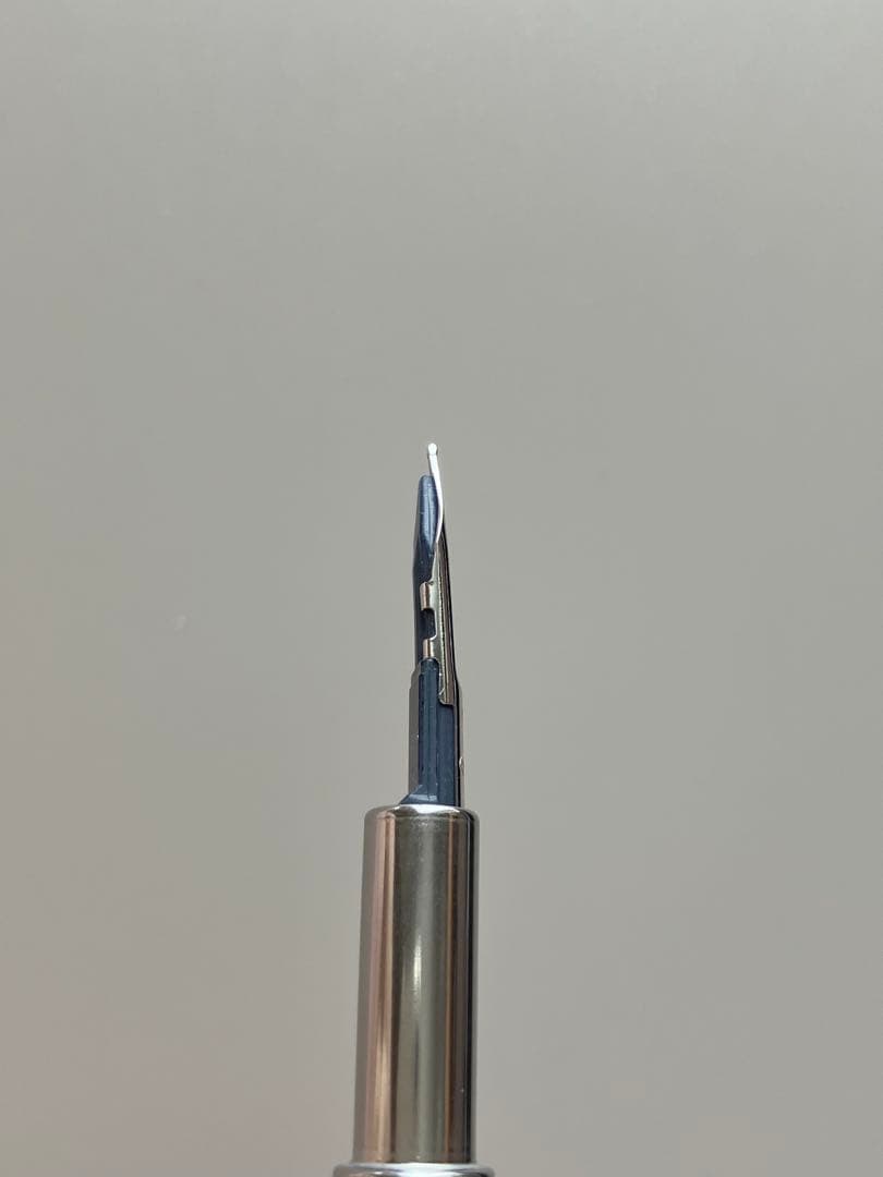 キャップレスデシモ　20カラーズ　F(細字) パイロット　万年筆