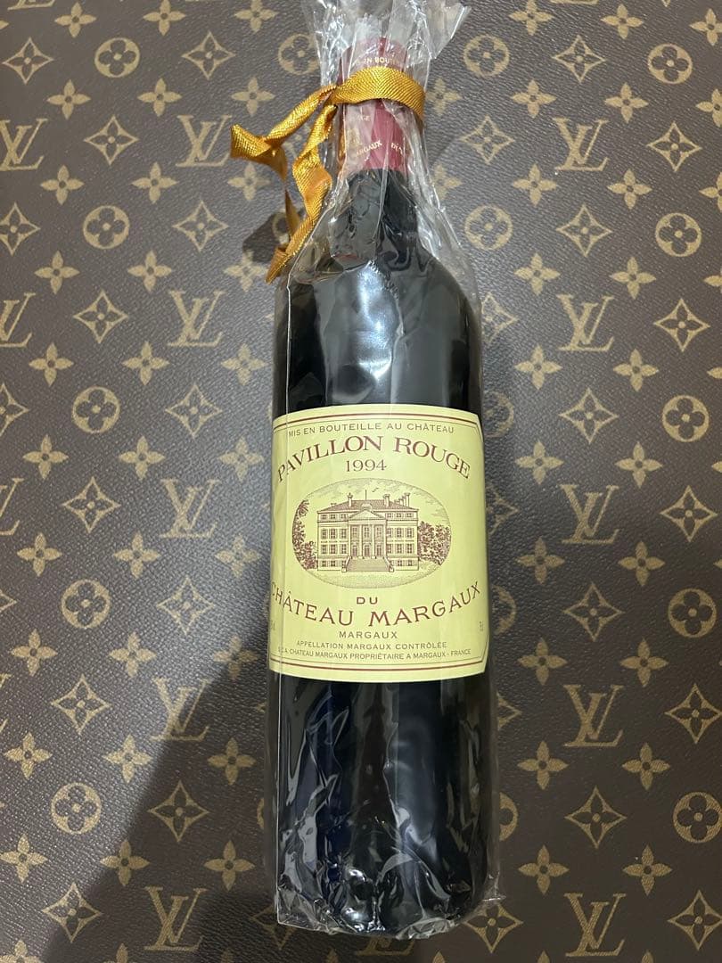 パヴィヨン ルージュ デュ シャトー マルゴー 1994