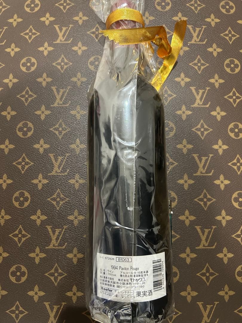 パヴィヨン ルージュ デュ シャトー マルゴー 1994