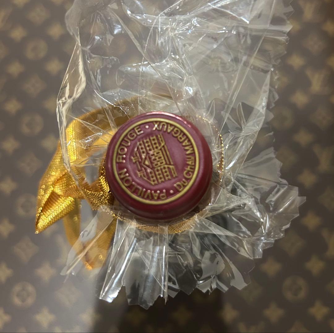 パヴィヨン ルージュ デュ シャトー マルゴー 1994