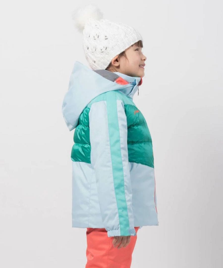 子ども用スノーボードウエア　スキーウエア　110cm