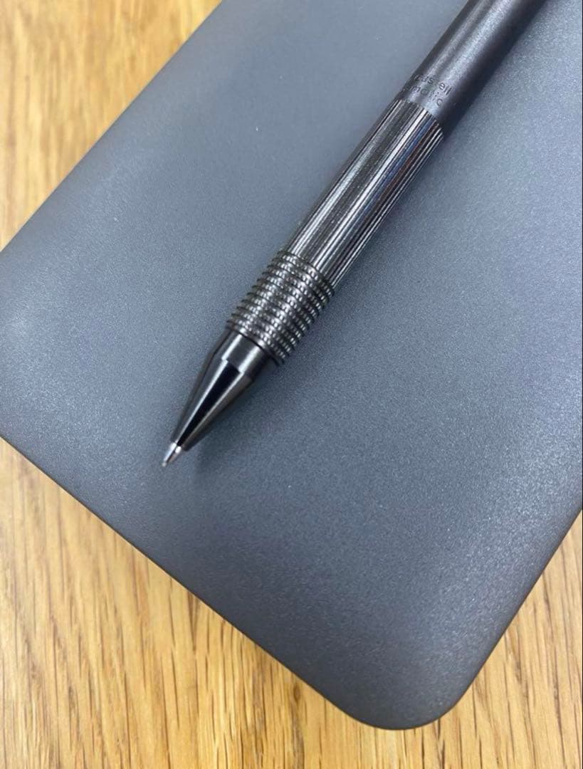 Faber-Castell alpha ブラックシャープペンシルセット