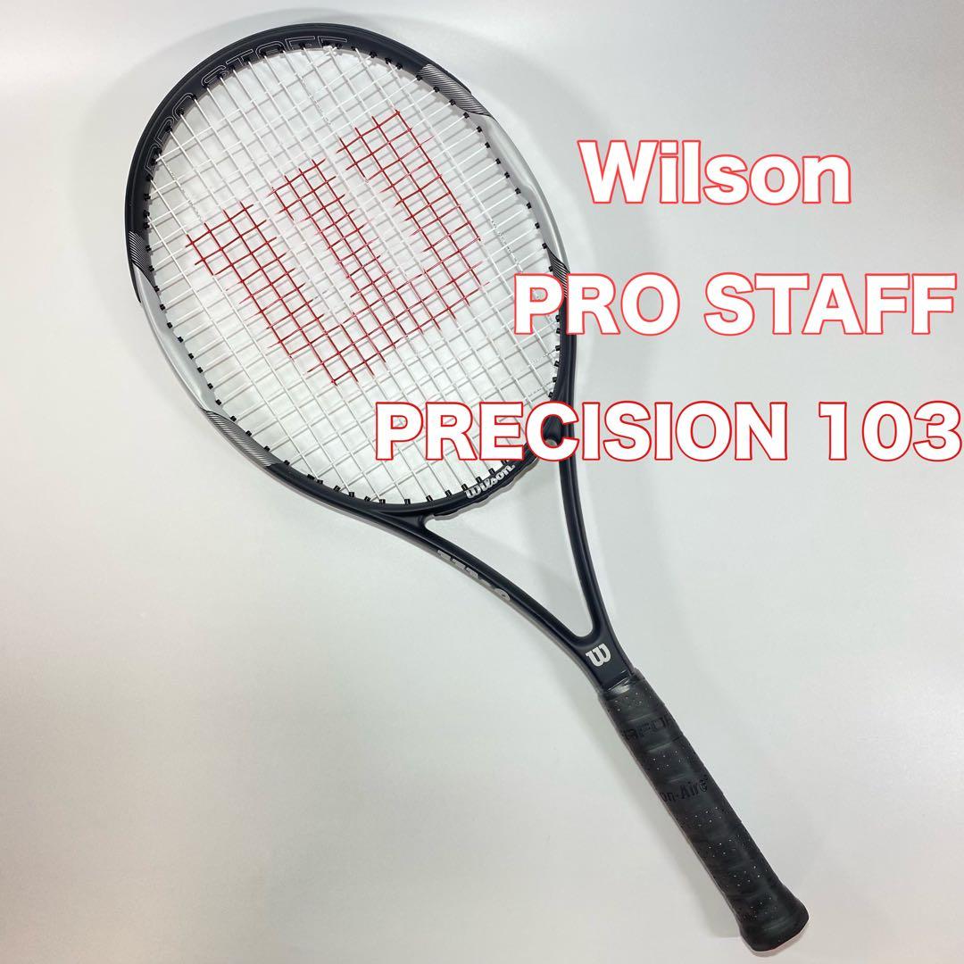 Wilson prostaff precision 103 ウィルソン
