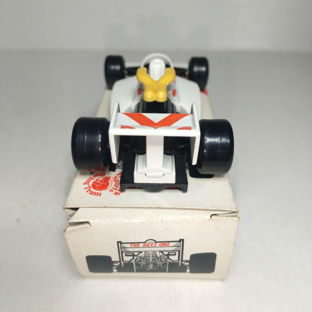 (3536)トミカ フットワーク レーシング 87B F3000