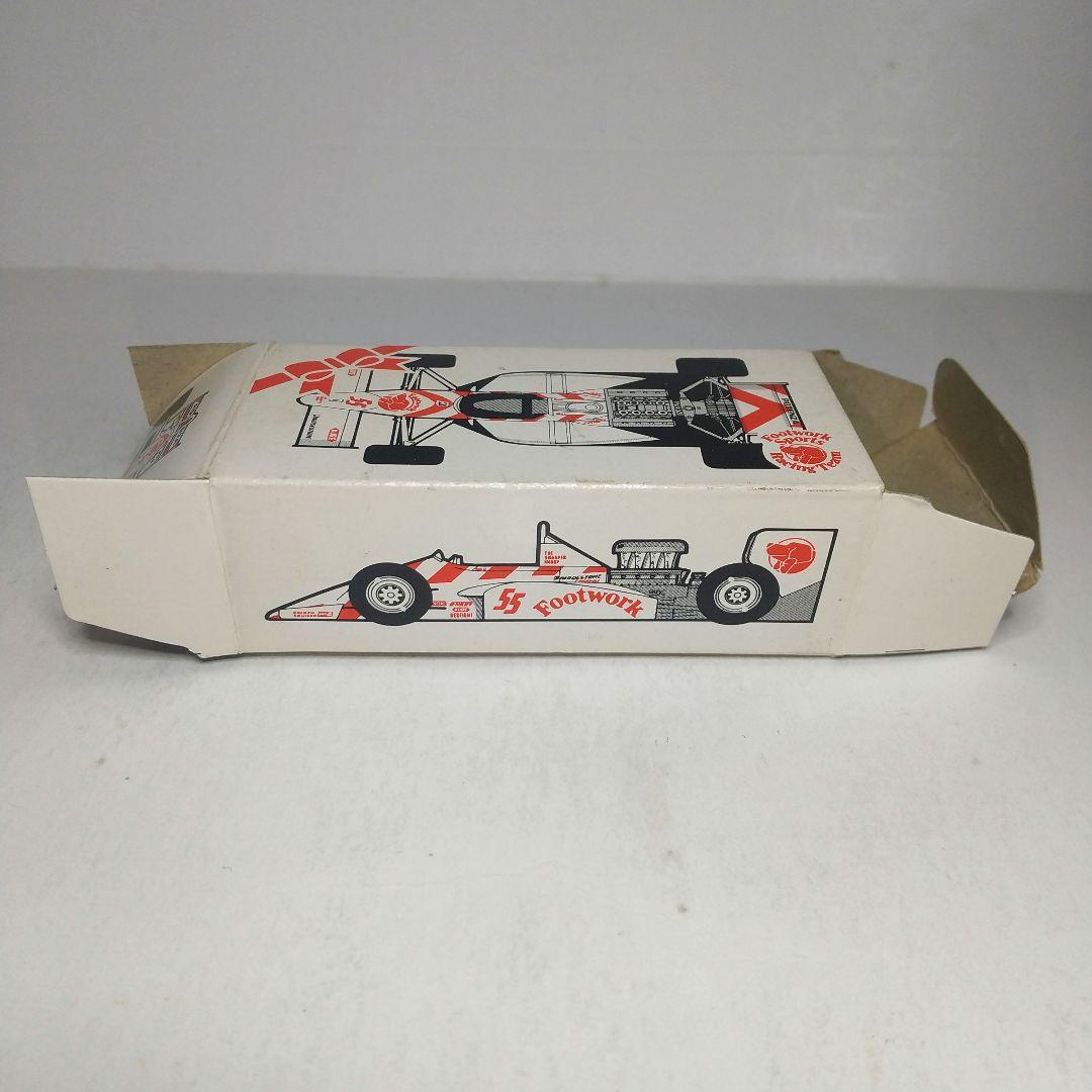 (3536)トミカ フットワーク レーシング 87B F3000