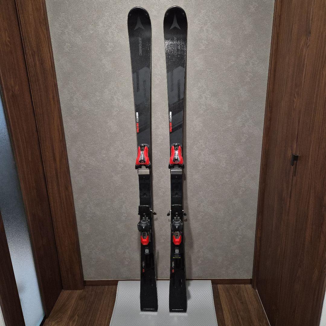 アトミック REDSTER S9i PRO 165cm 2025