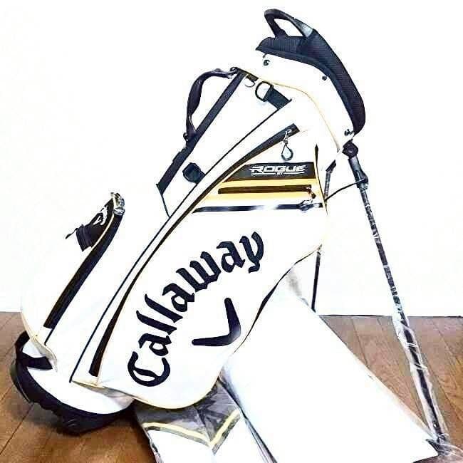 キャロウェイ キャディバック 限定 正規品 Callaway Golf
